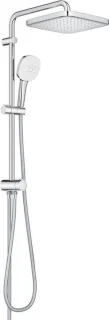 GROHE Tempesta 250 Cube Douchesysteem Chroom