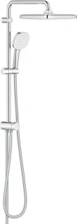 GROHE Tempesta 250 Cube Douchesysteem Chroom