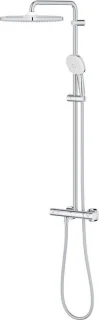 GROHE Tempesta 250 Cube Regendoucheset Chroom