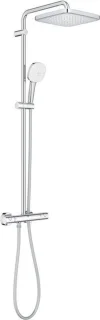 GROHE Tempesta 250 Cube Regendoucheset Chroom
