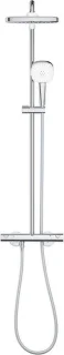 GROHE Tempesta 250 Cube Regendoucheset Chroom