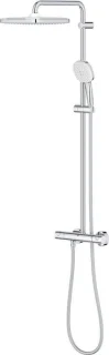 GROHE Tempesta 250 Cube Regendoucheset Chroom