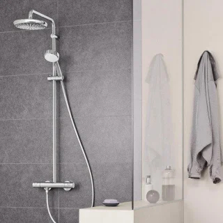 GROHE Tempesta Cosmopolitan 210 Regendouche Chroom