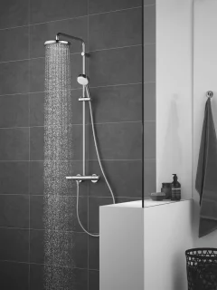 GROHE Tempesta Cosmopolitan 210 Regendouche Chroom