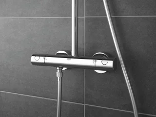 GROHE Tempesta Cosmopolitan 210 Regendouche Chroom