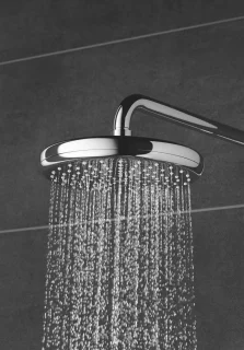 GROHE Tempesta Cosmopolitan 210 Regendouche Chroom