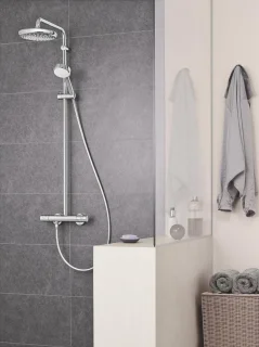 GROHE Tempesta Cosmopolitan 210 Regendouche Chroom