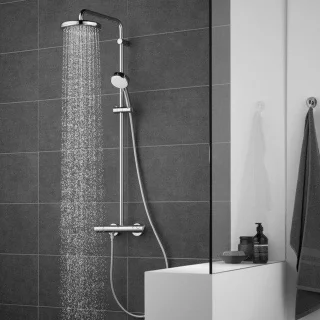 GROHE Tempesta Cosmopolitan 210 Regendouche Chroom