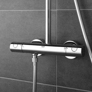GROHE Tempesta Cosmopolitan 210 Regendouche Chroom