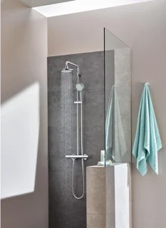 GROHE Tempesta Cosmopolitan Regendouche 16 cm Chroom