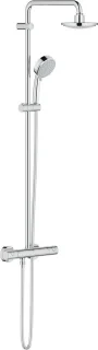 GROHE Tempesta Cosmopolitan Regendouche 16 cm Chroom