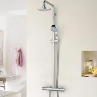 GROHE Tempesta Cosmopolitan Regendouche 16 cm Chroom