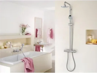 GROHE Tempesta Cosmopolitan Regendouche 16 cm Chroom