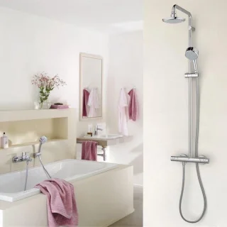 GROHE Tempesta Cosmopolitan Regendouche 16 cm Chroom