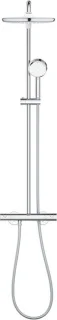 GROHE Tempesta Cosmopolitan Regendoucheset Thermostatisch Chroom