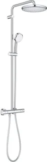 GROHE Tempesta Cosmopolitan Regendoucheset Thermostatisch Chroom