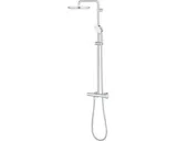 GROHE Tempesta Cosmopolitan Regendoucheset Thermostatisch Chroom