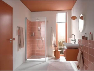 GROHE Tempesta douchesysteem 210 Thermostaat Chroom