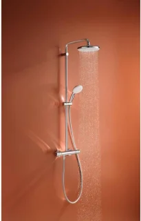 GROHE Tempesta douchesysteem 210 Thermostaat Chroom