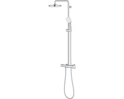GROHE Tempesta douchesysteem 210 Thermostaat Chroom review