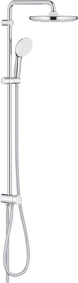 De Grohe Tempesta System 250 Doucheset 92cm Chroom in één oogopslag
