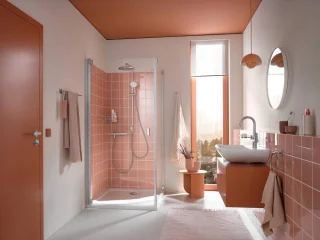 Grohe Tempesta System 250 Doucheset 92cm Chroom
