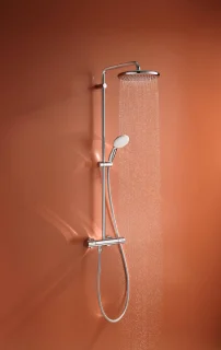 Grohe Tempesta System 250 Doucheset Chroom