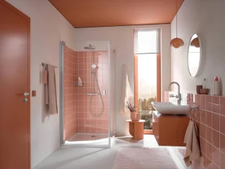 Grohe Tempesta System 250 Doucheset Chroom