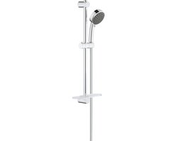 GROHE Vitalio Comfort 100 Doucheset Handdouche 10 cm Glijstang 60 cm review