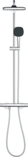 GROHE Vitalio Comfort 250 douchesysteem thermostaat chroom