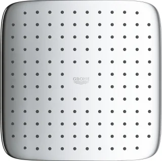 GROHE Vitalio Comfort 250 douchesysteem thermostaat chroom