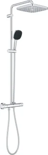 GROHE Vitalio Comfort 250 douchesysteem thermostaat chroom