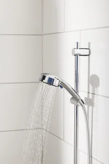 Grohe Vitalio Comfort Doucheset 100 Chroom