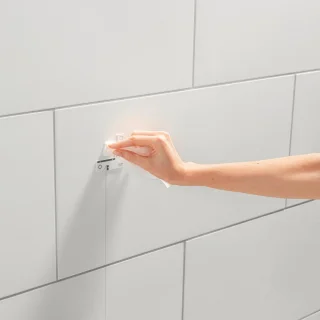 Grohe Vitalio Comfort Doucheset 100 Chroom