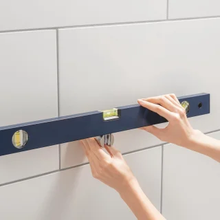 Grohe Vitalio Comfort Doucheset 100 Chroom