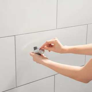 Grohe Vitalio Comfort Doucheset 100 Chroom