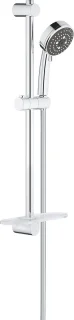 Grohe Vitalio Comfort Doucheset 100 Chroom