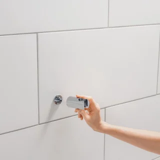 Grohe Vitalio Comfort Doucheset 100 Chroom