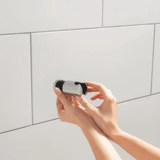 Grohe Vitalio Comfort Doucheset 100 Chroom