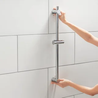 Grohe Vitalio Comfort Doucheset 100 Chroom
