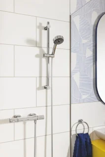 Grohe Vitalio Comfort Doucheset 100 Chroom