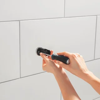 Grohe Vitalio Comfort Doucheset 100 Chroom