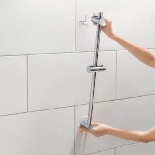 Grohe Vitalio Comfort Doucheset 100 Chroom