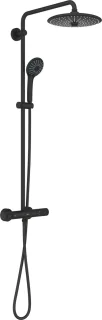 GROHE Vitalio Joy 260 Douchesysteem Phantom Black