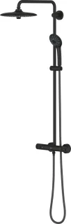GROHE Vitalio Joy 260 Douchesysteem Phantom Black