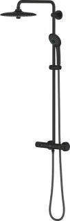 GROHE Vitalio Joy 260 Douchesysteem Phantom Black