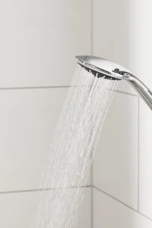 GROHE Vitalio Joy 260 Regendouche Chroom inclusief Thermostaatkraan