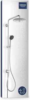 GROHE Vitalio Joy 260 Regendouche Chroom