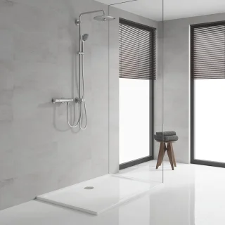 GROHE Vitalio Joy 260 Regendouche Chroom