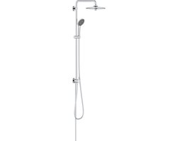 GROHE Vitalio Joy 260 Regendouche Chroom review